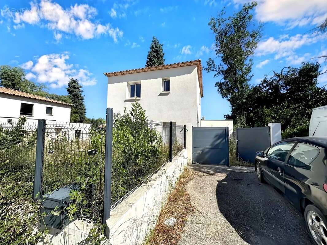 Maison à LANGLADE