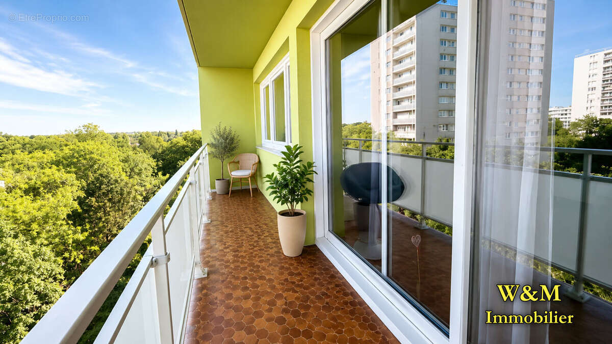 Appartement à RIS-ORANGIS