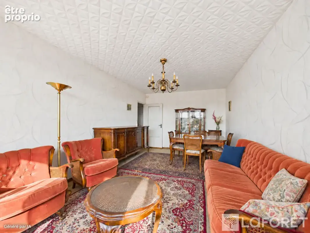 Appartement à MULHOUSE