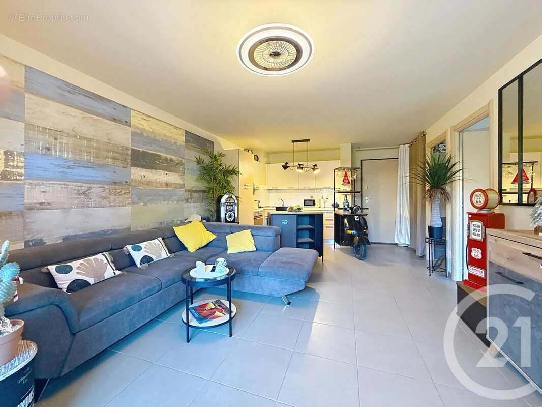 Appartement à SAN-NICOLAO