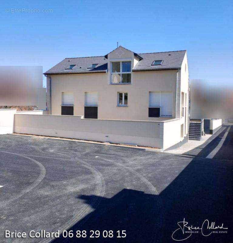 Appartement à NOGENT-SUR-OISE