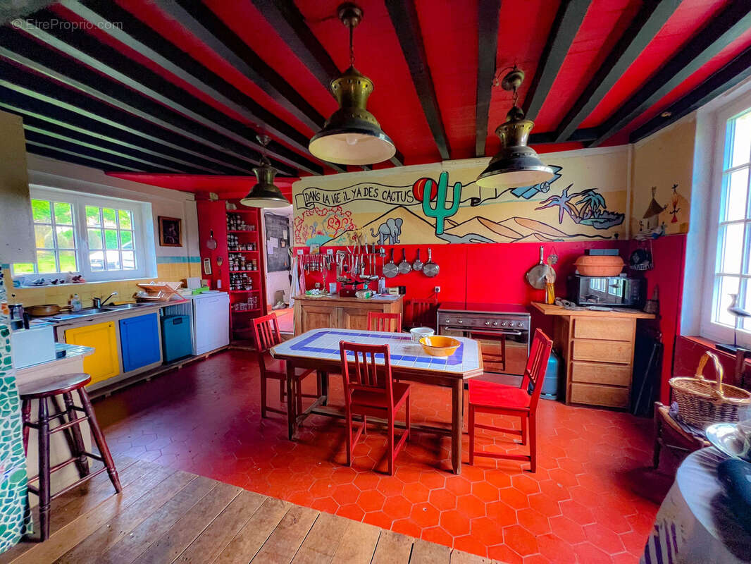 Maison à TOURNAI-SUR-DIVE