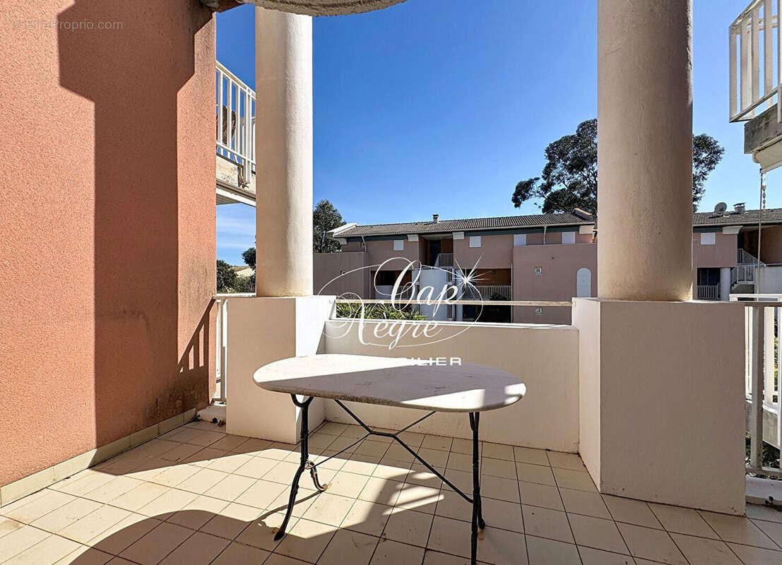 Appartement à LE LAVANDOU