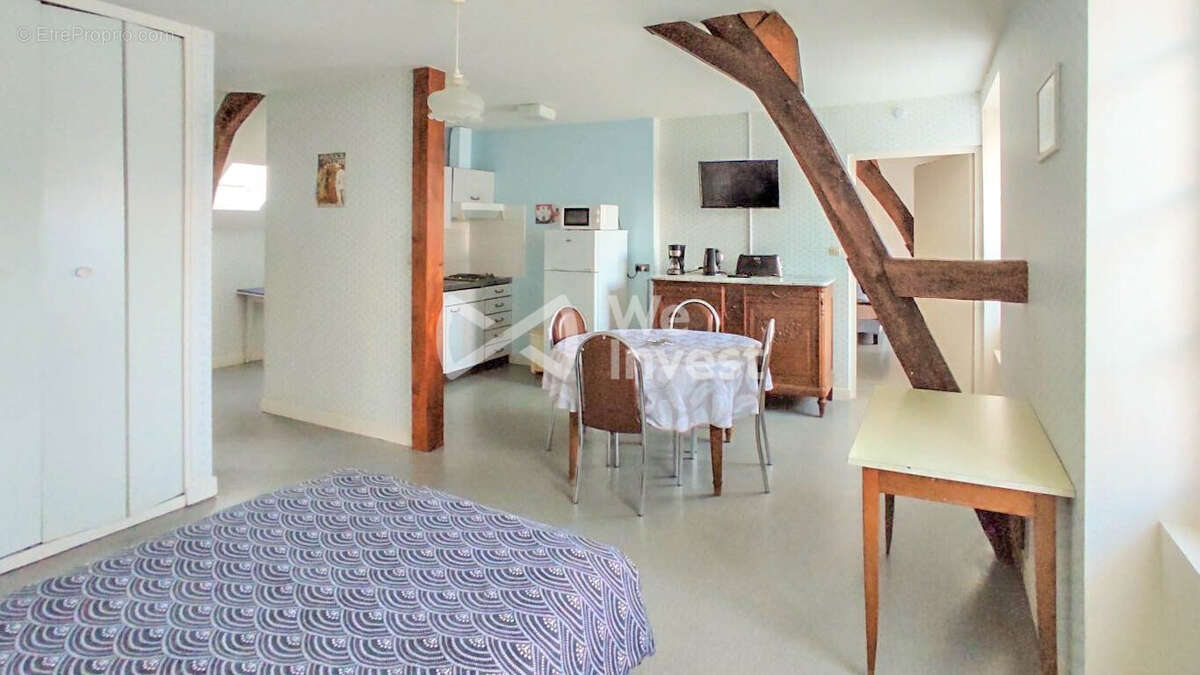 Appartement à LA ROCHE-POSAY