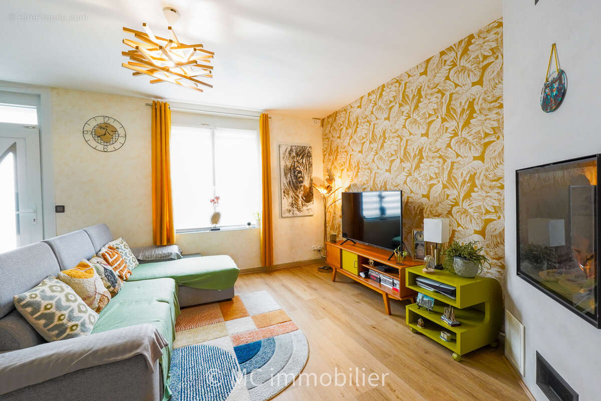 Maison à AUCHY-LES-MINES