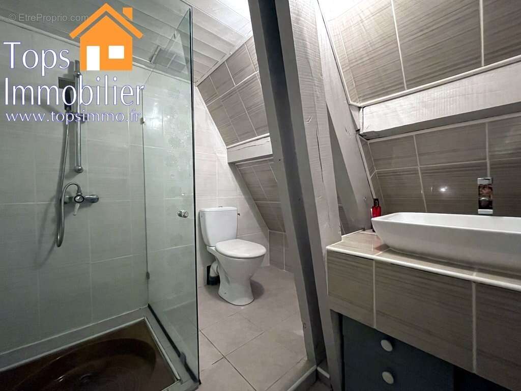 Maison à VILLEFRANCHE-DE-ROUERGUE