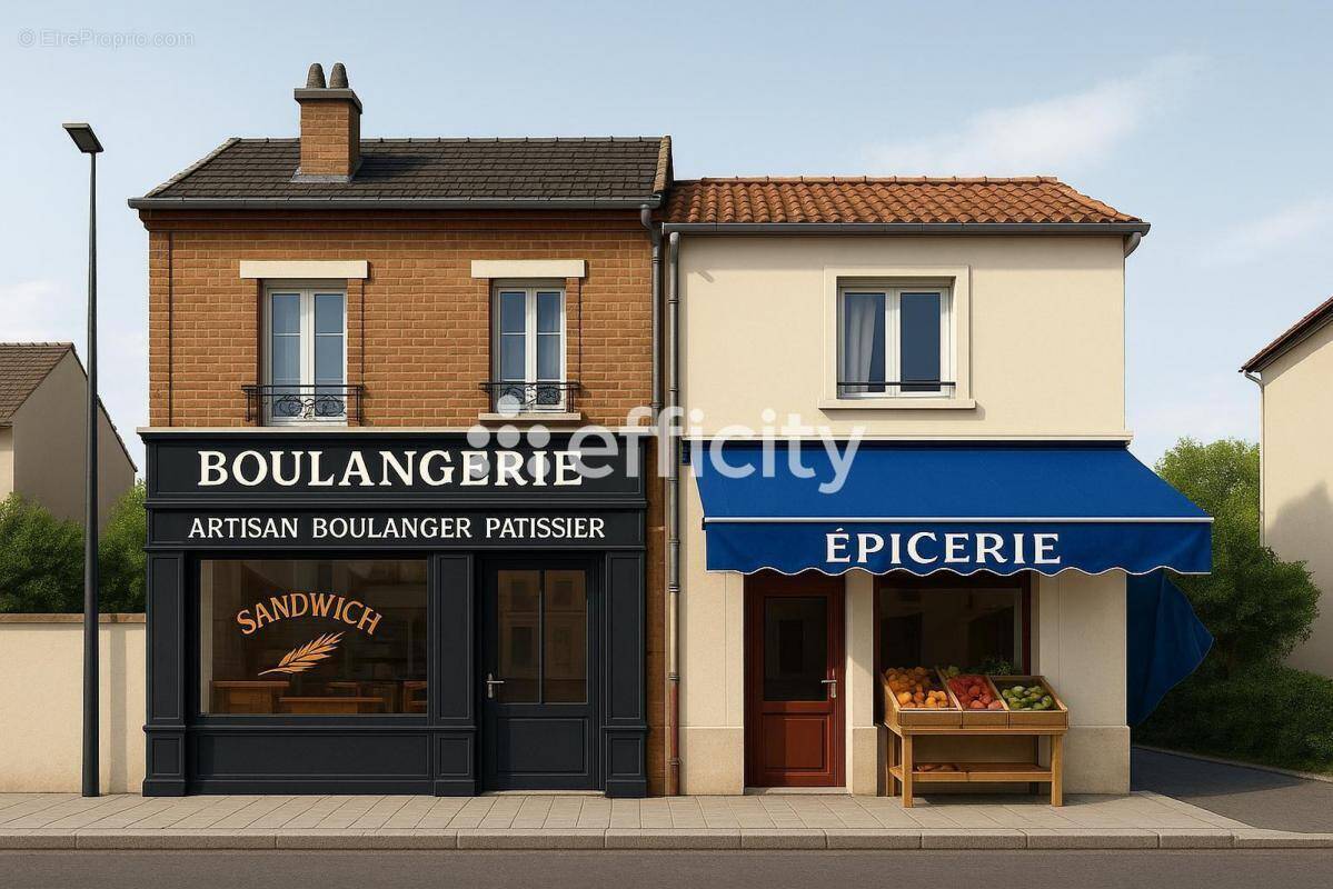 Appartement à MONTREUIL