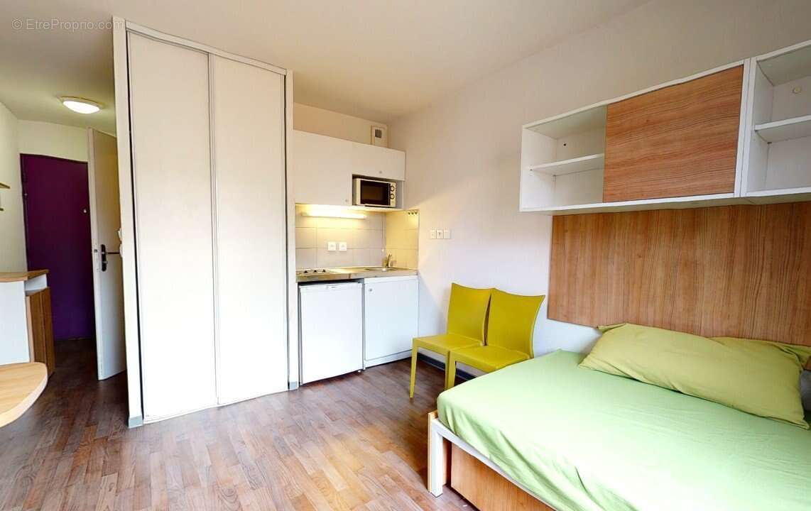 INVESTISSEMENT LOCATIF  MARSEILLE  Résidence étudiante Studéa Marseille Timone - 6,12% de rentabilité - photo 4