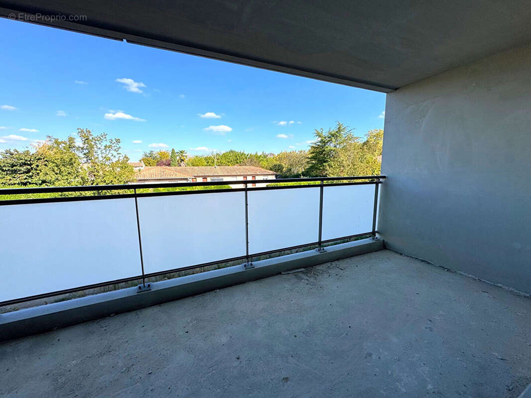 Appartement à TOURNEFEUILLE