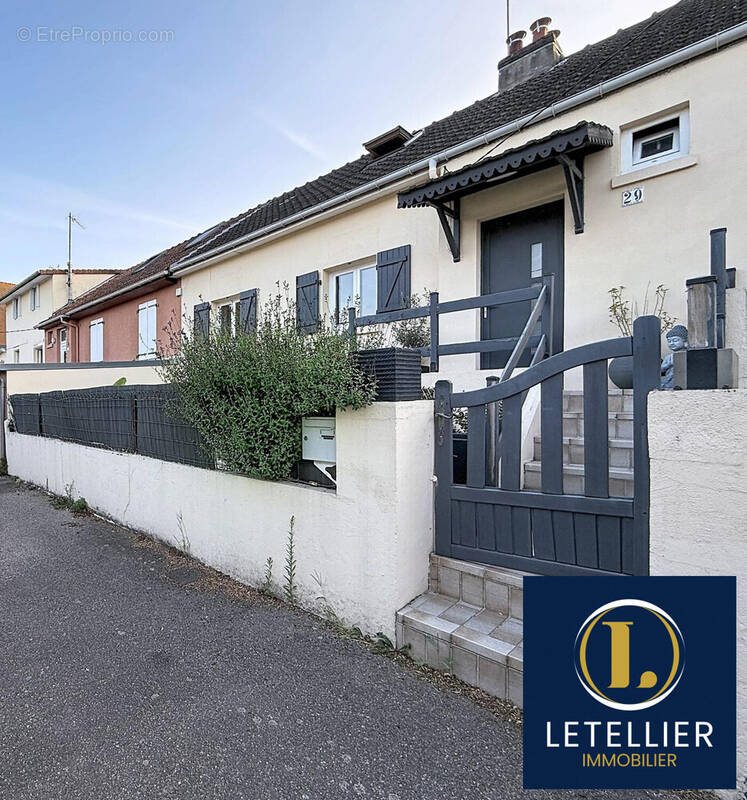 Maison 51 m² à Saint-Etienne-Du-Rouvray  - photo 8