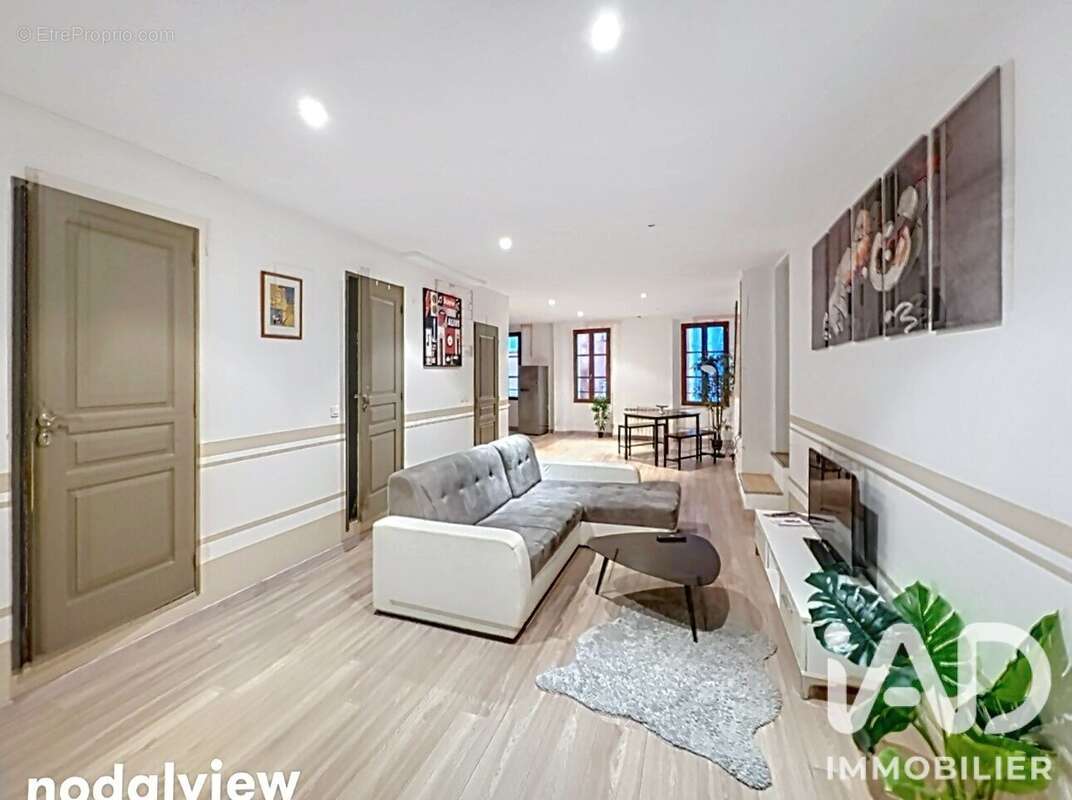 Appartement 94 m² à Grasse  - photo 2