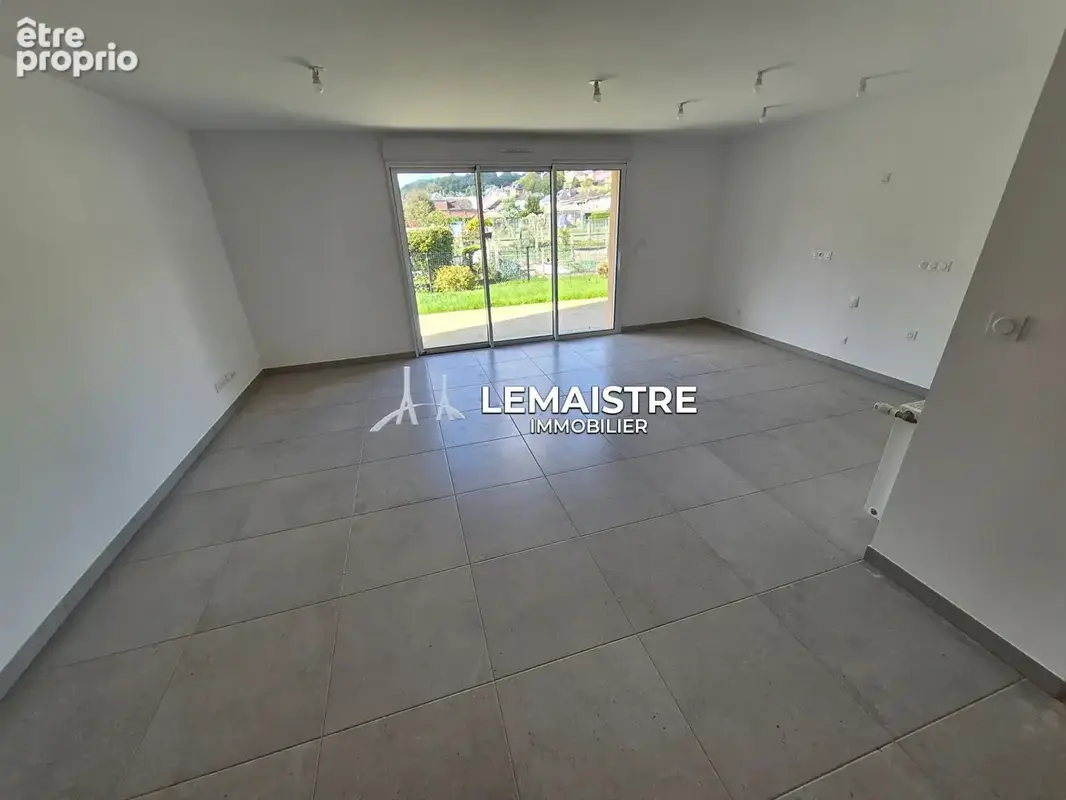 Maison NEUVE à vendre travaux finis - Hypercentre Gruchet Le Valasse - 106 m² -  4 chambres - photo 7