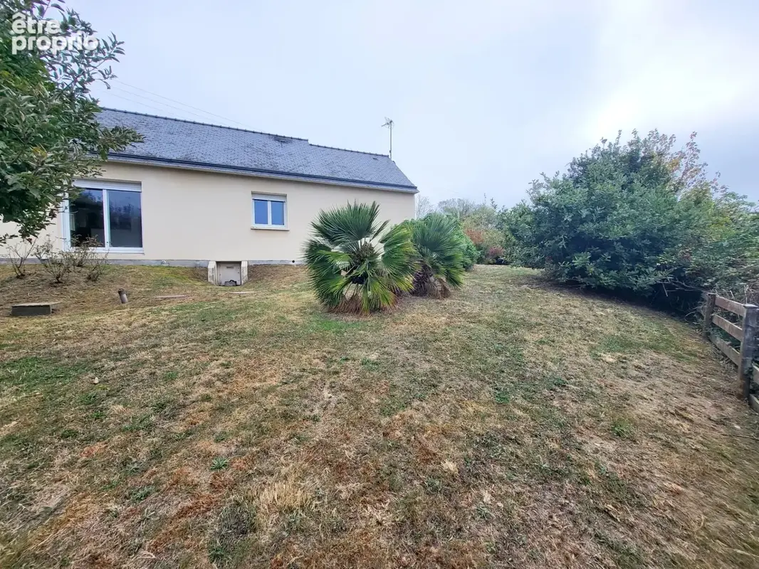 Maison plain-pied à vendre 4 pièces CROZON (29) - photo 24