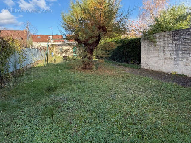 Maison à MITRY-MORY