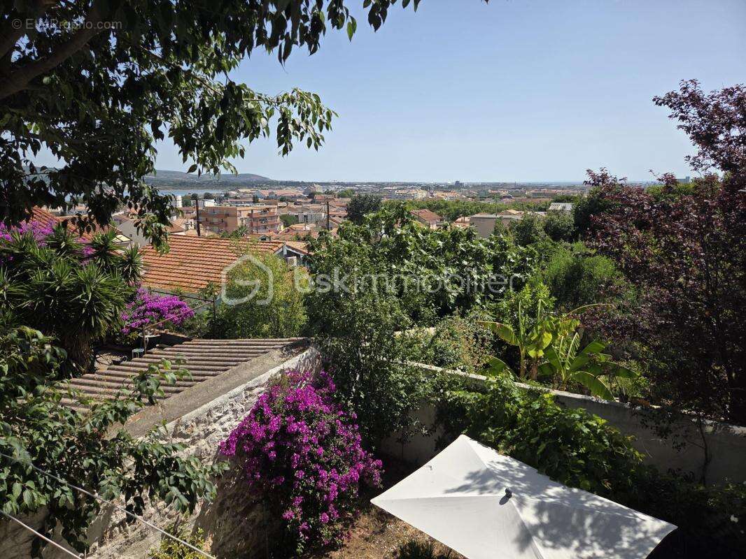 Appartement à SETE