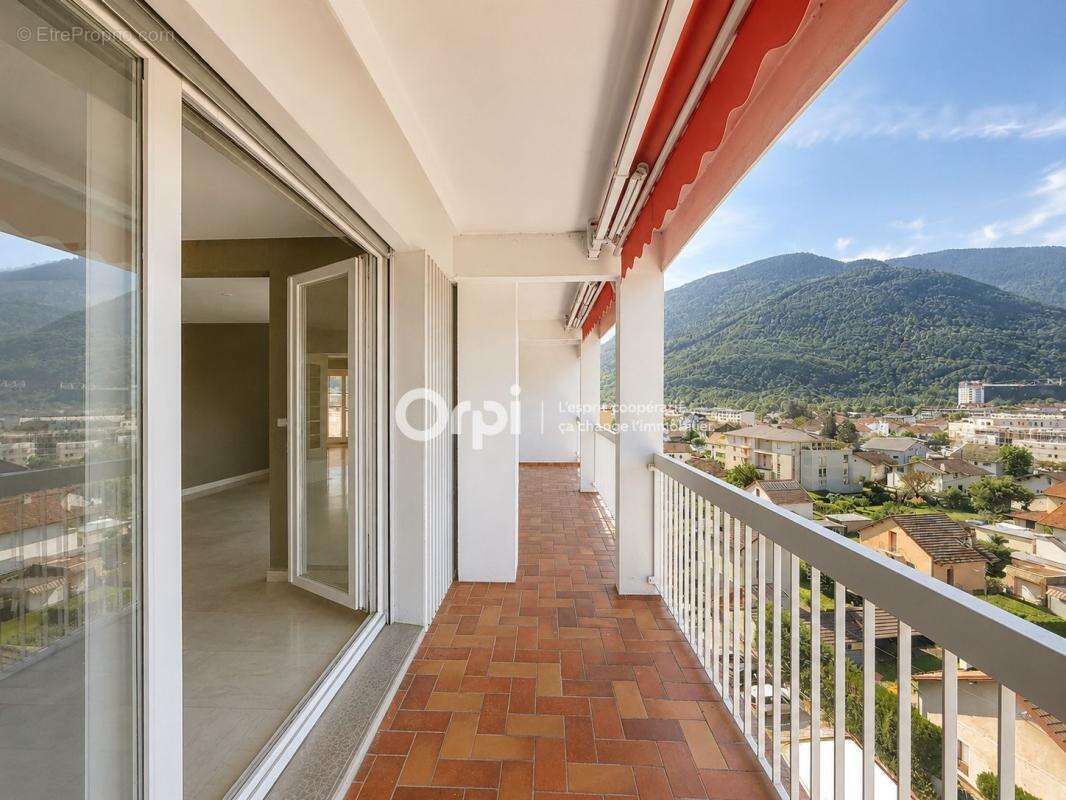 Appartement à ALBERTVILLE
