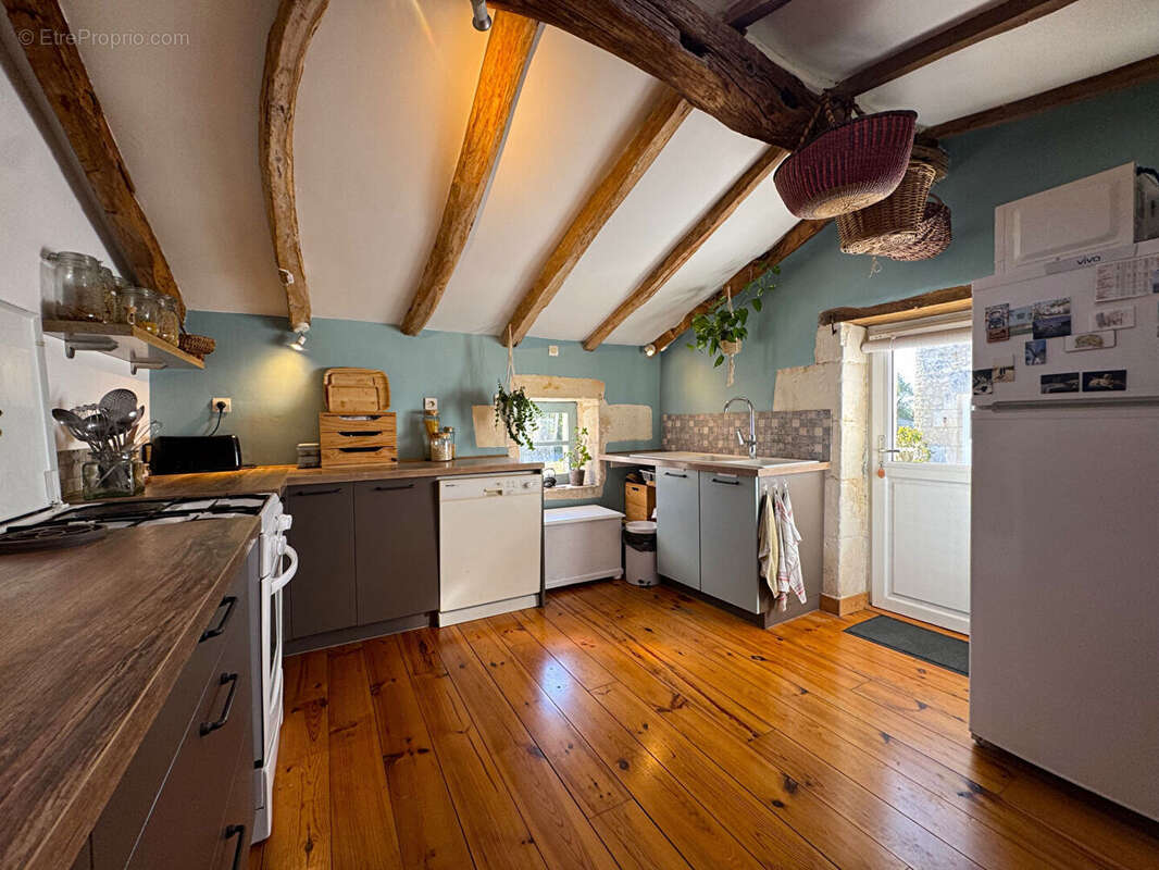 Maison à PONT-L'ABBE-D'ARNOULT