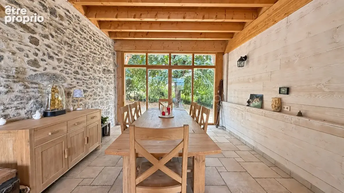 Maison 7 pièces 297 m² à vendre à Seyssel (74910) - photo 4