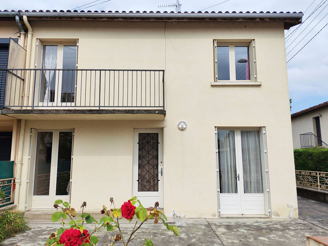 Maison à MOISSAC