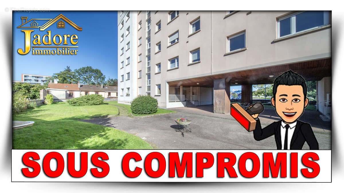 Appartement à SAINT-DIE-DES-VOSGES
