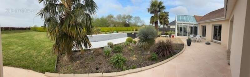 Maison à SAINT-AUBIN-ROUTOT