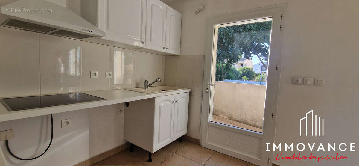 Appartement à LE CRES