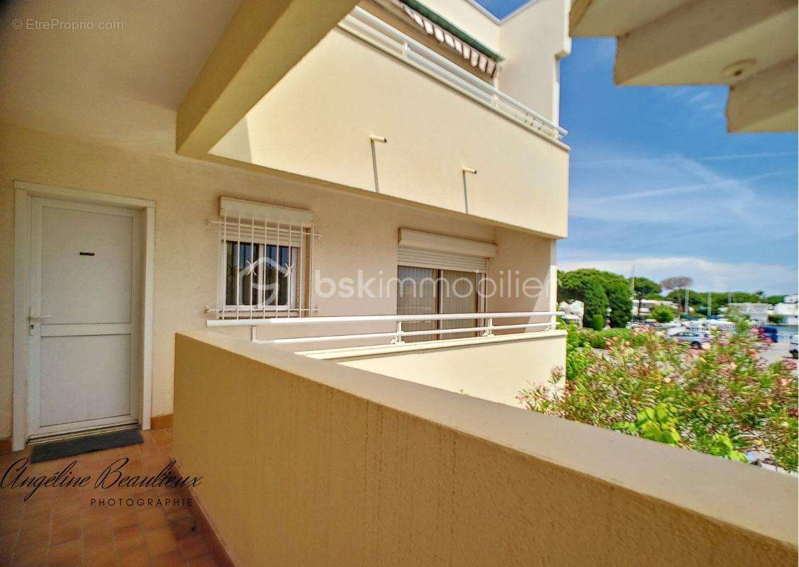 Appartement à LE GRAU-DU-ROI