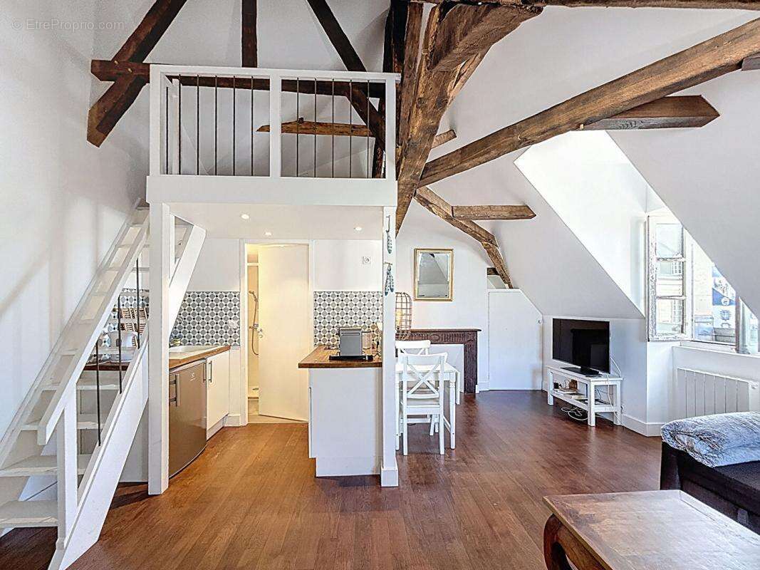 Appartement à VANNES