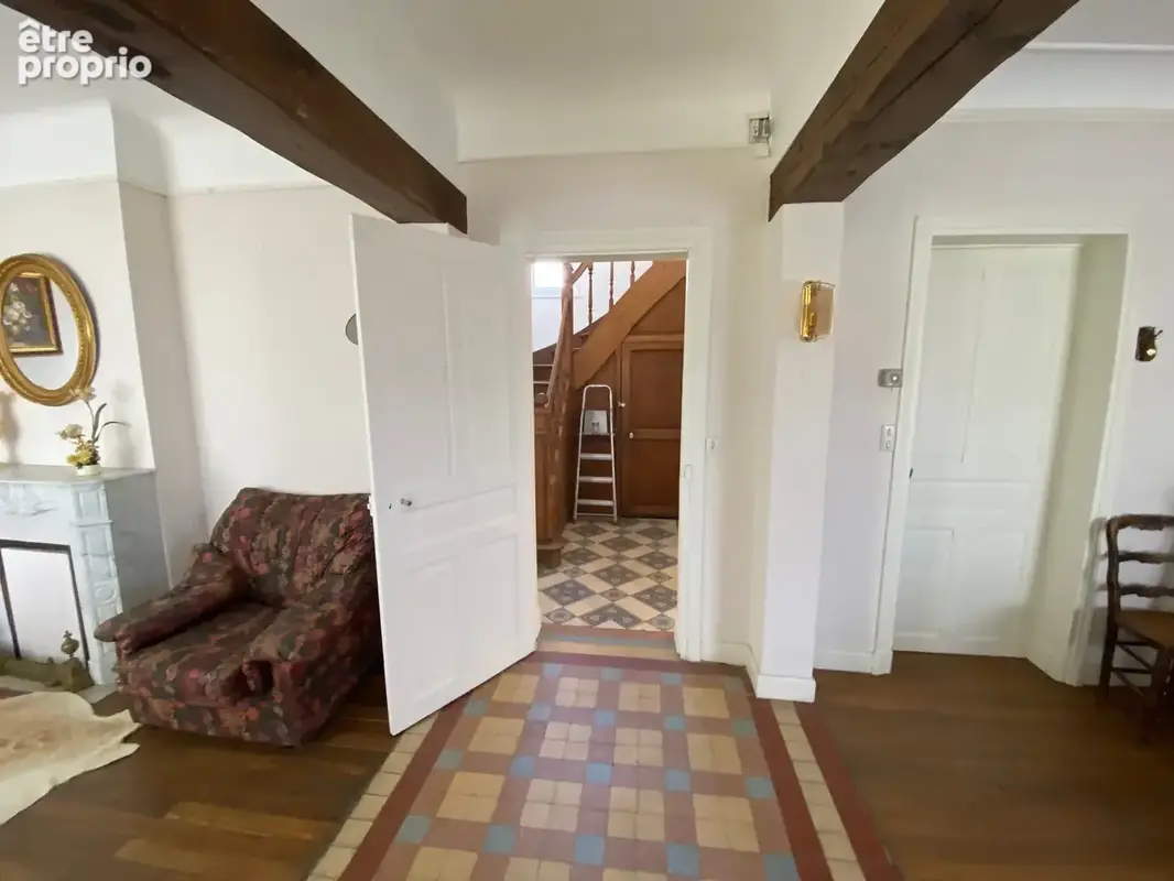 Maison proche centre de Poix - photo 14