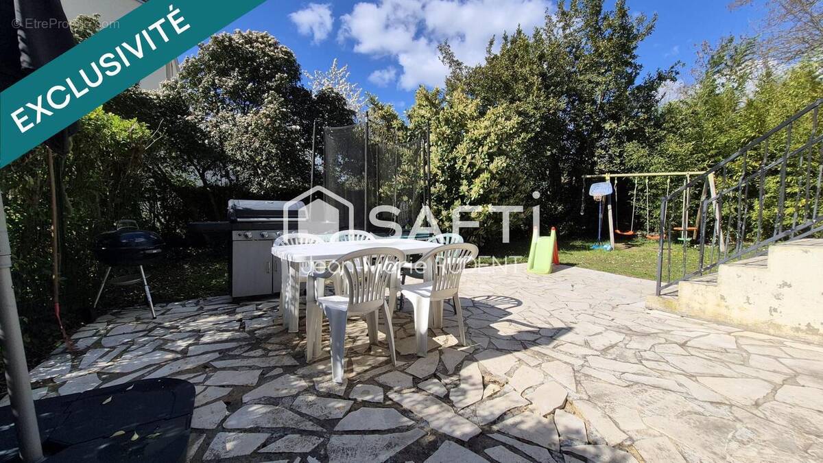 Photo 1 - Maison à VILLEMOISSON-SUR-ORGE