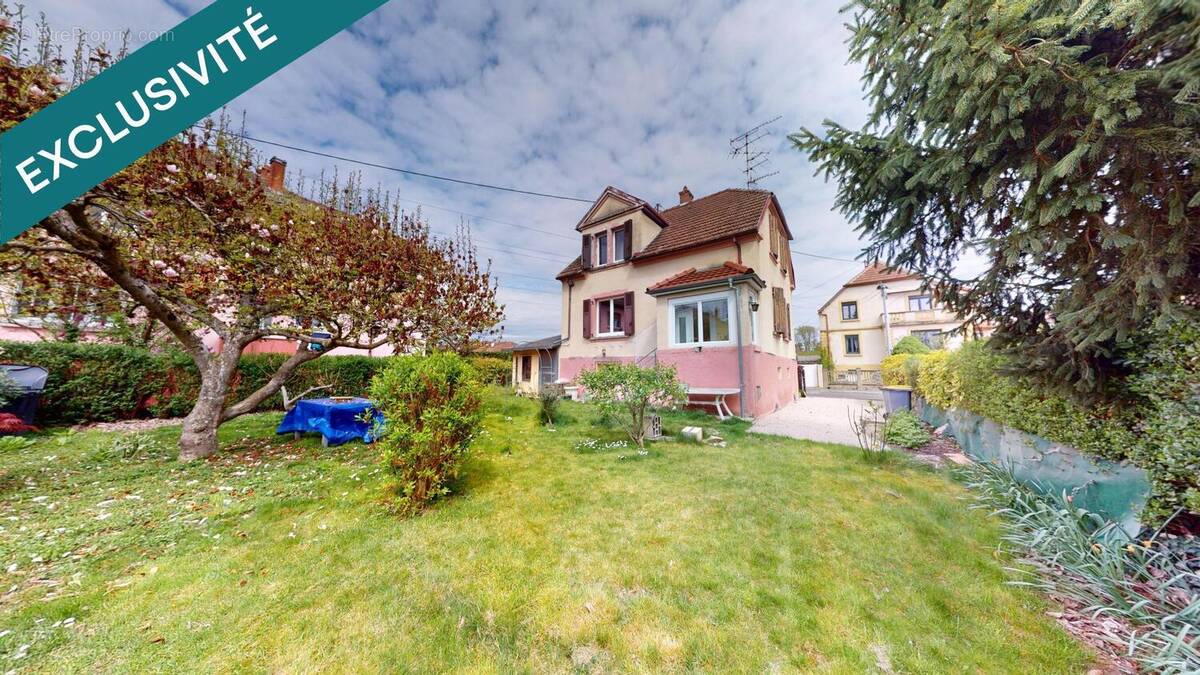 Photo 1 - Maison à LUTTERBACH