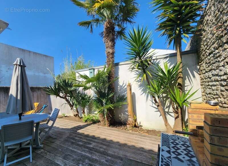 Maison à SAINT-GEORGES-D'OLERON