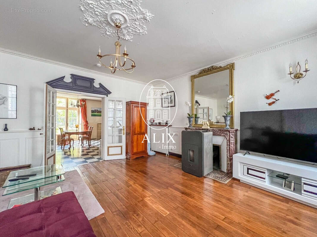 Maison à CLOYES-SUR-LE-LOIR