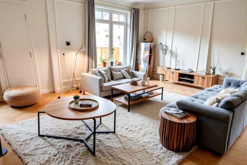 Maison à MONTATAIRE