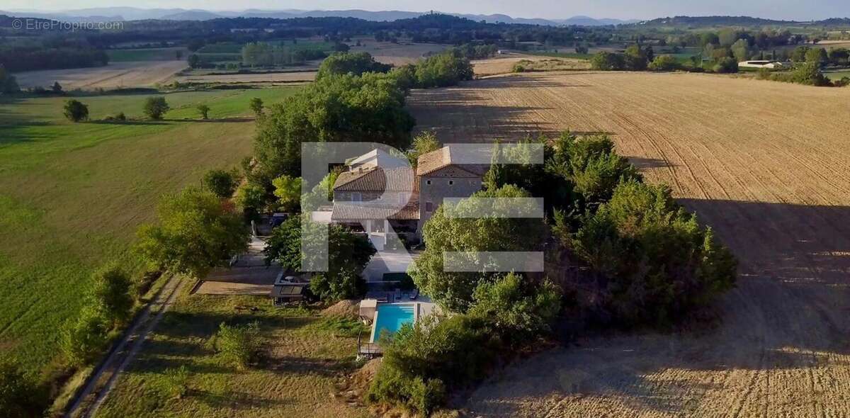 Maison à CANAULES-ET-ARGENTIERES