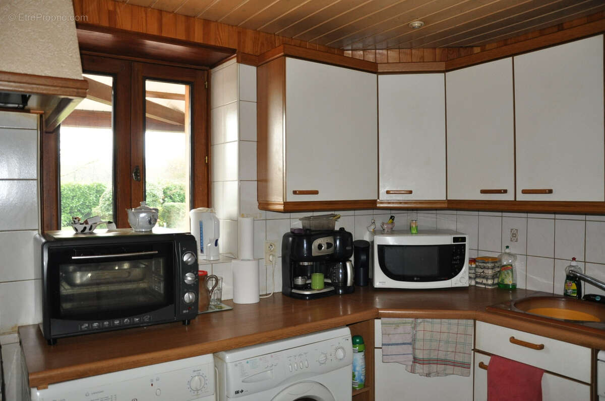 Maison à SORBIER