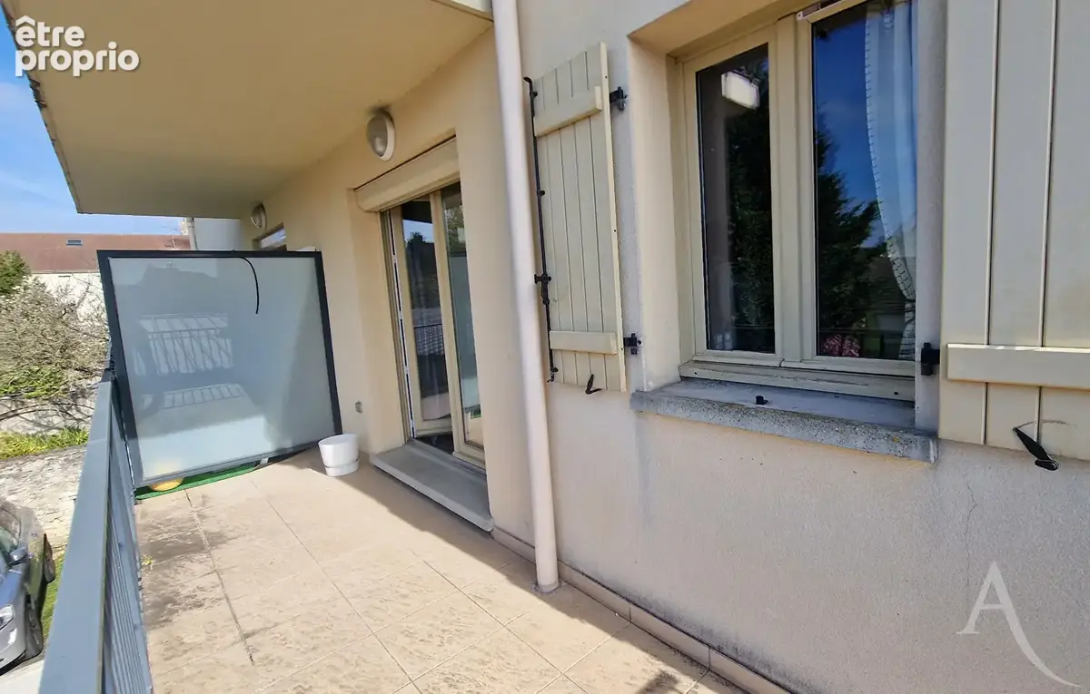 Photo Appartement à Limay au prix de 130 000€