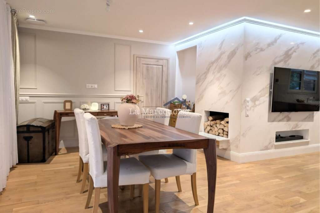 Maison à MONS-EN-BAROEUL