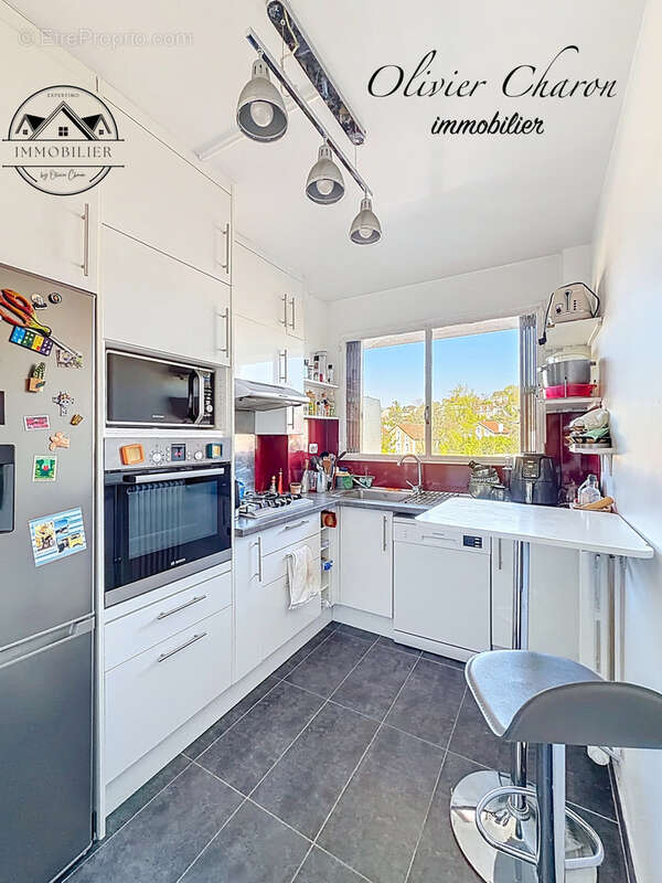 Appartement à VAUCRESSON