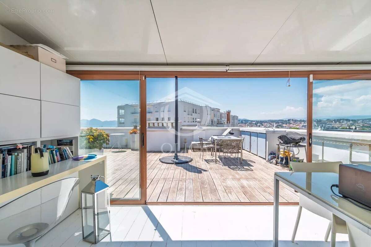 Magnifique duplex avec vue mer panoramique - photo 10