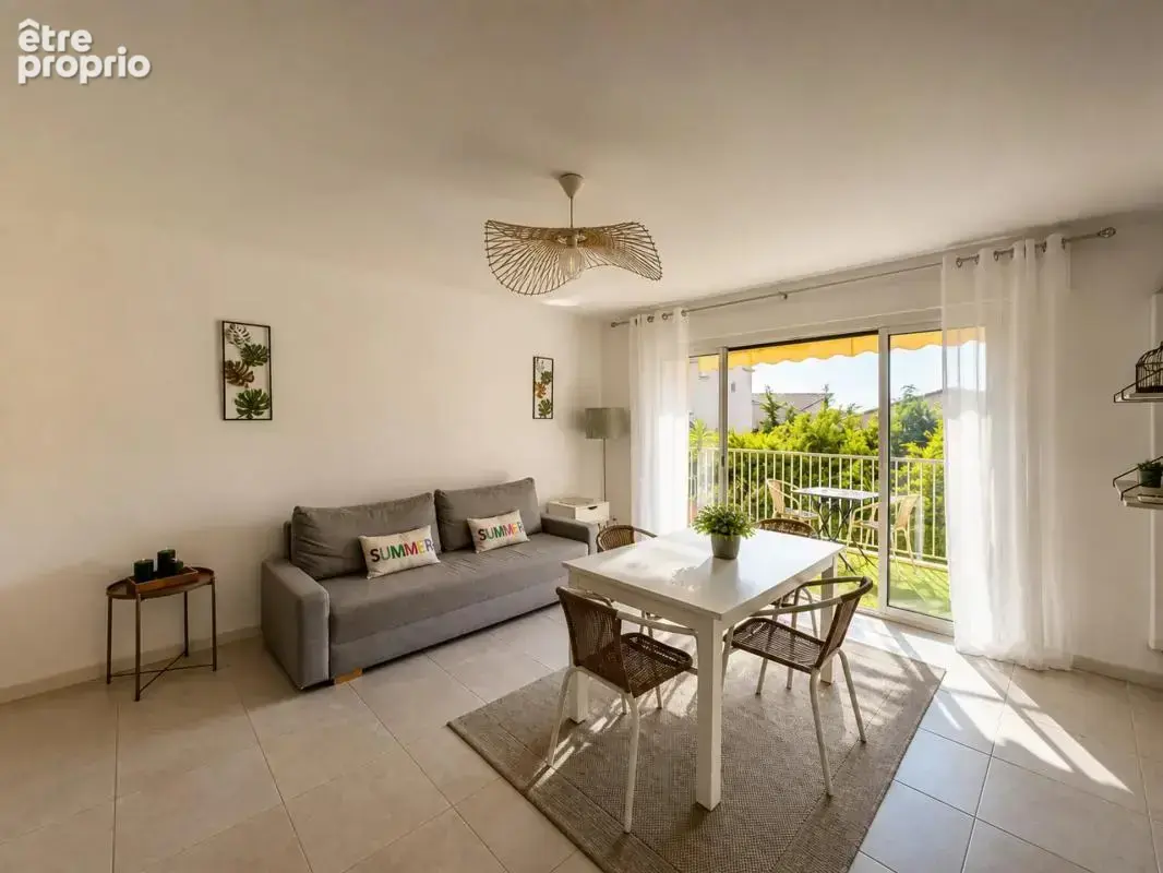 BANDOL Appartement T3 de 60 m² à 5 min à pied de la plage - photo 2