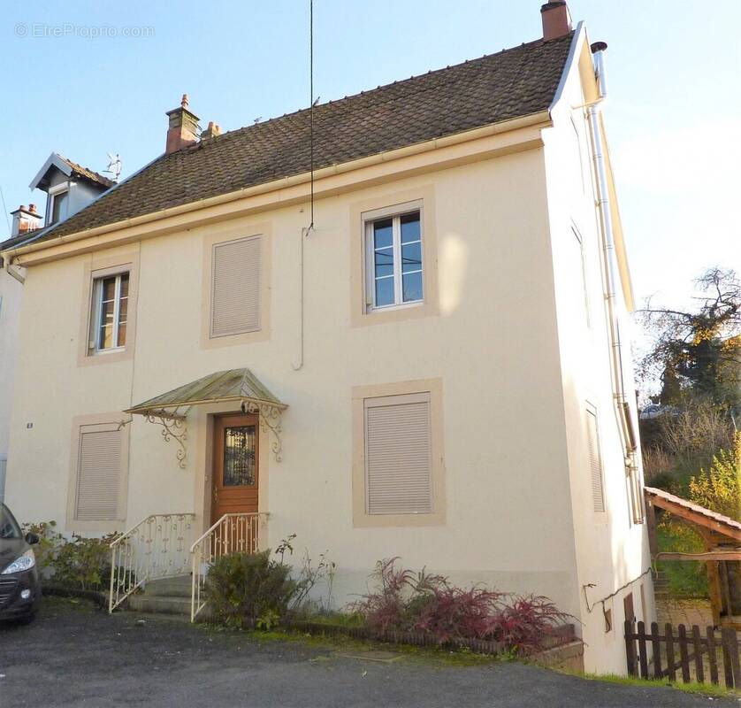 Dasle maison f6 sur 6 ares - photo 2