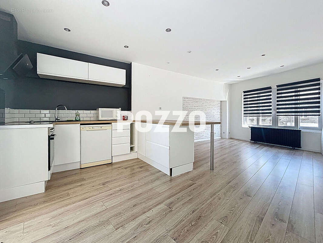 Appartement à CHERBOURG-OCTEVILLE