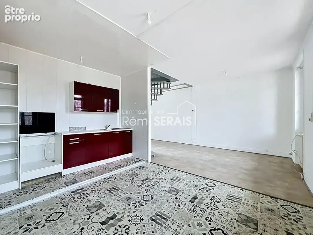 Maison 2 chambres, centre-ville ARGENTAN - photo 3