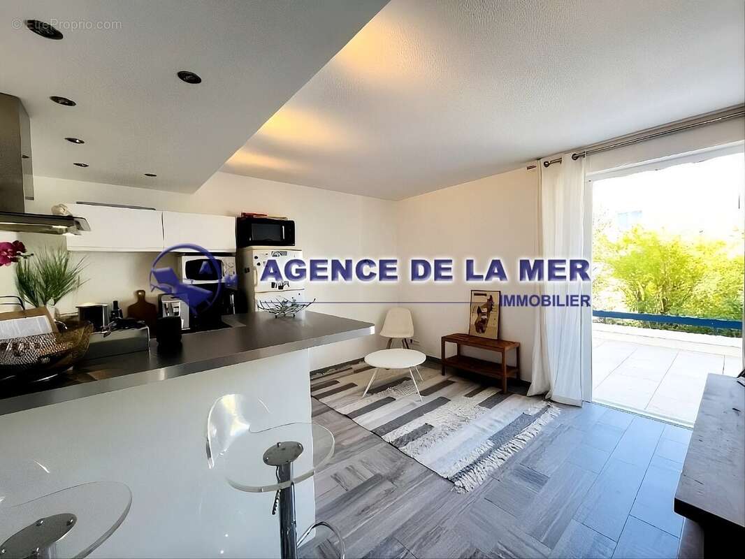 Appartement à LA GRANDE-MOTTE