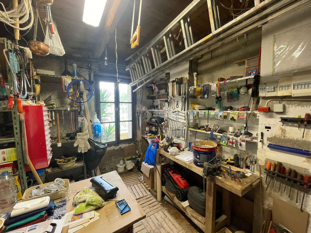 Maison à SAINT-AMANS-SOULT