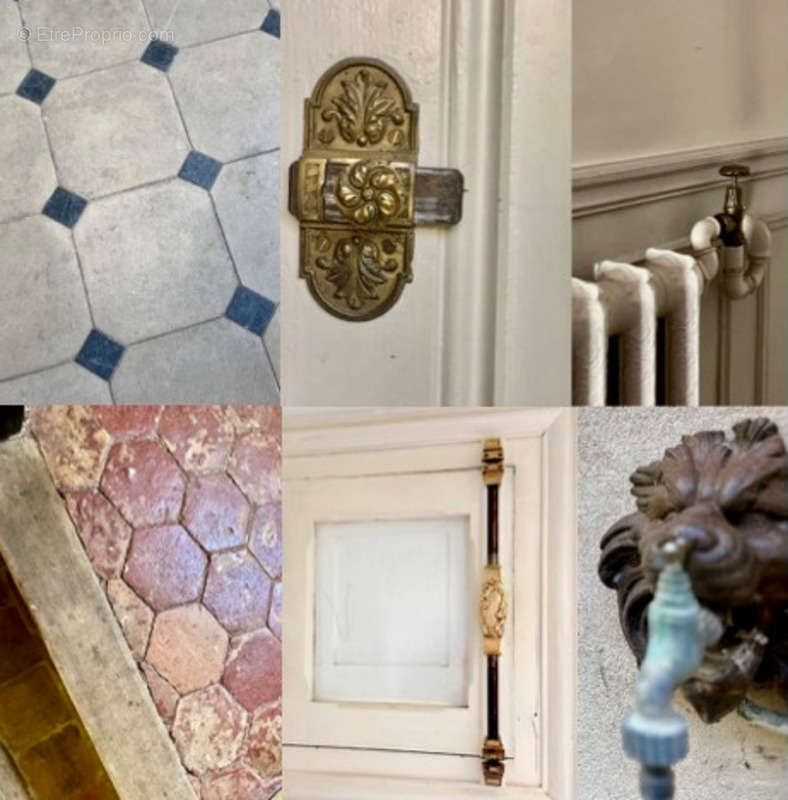 Maison à MORET-SUR-LOING