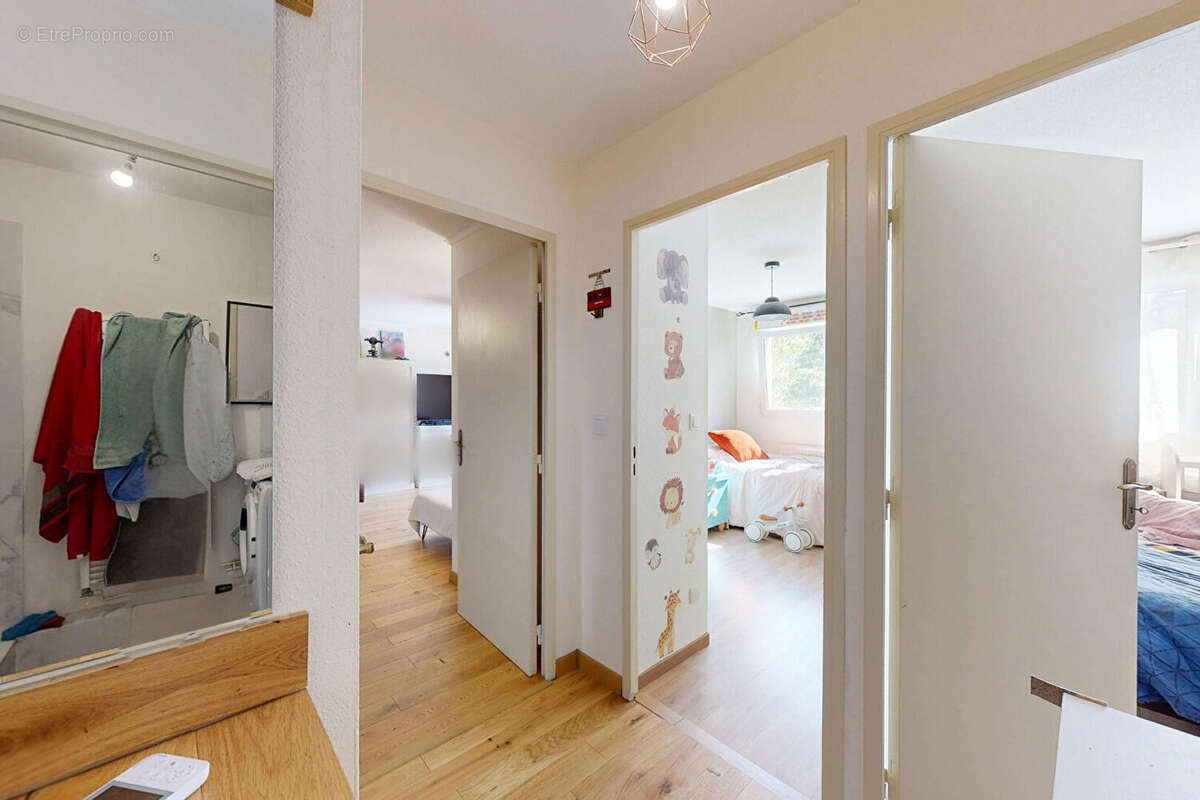 Appartement à STRASBOURG