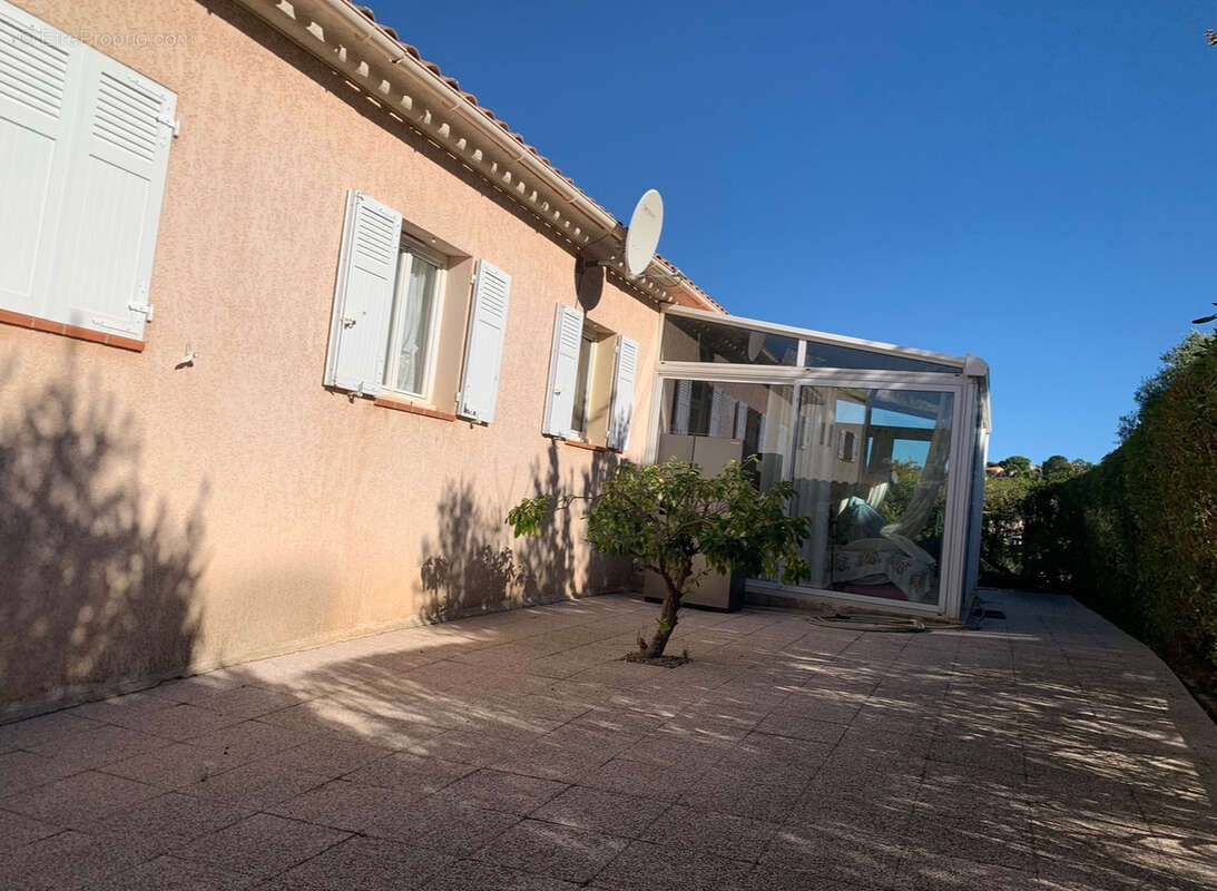 Maison à L'ILE-ROUSSE