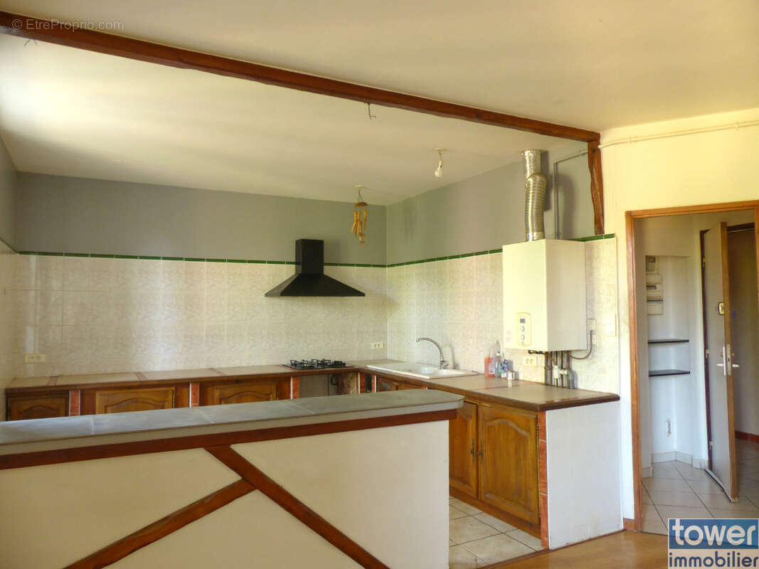 Appartement à LODEVE